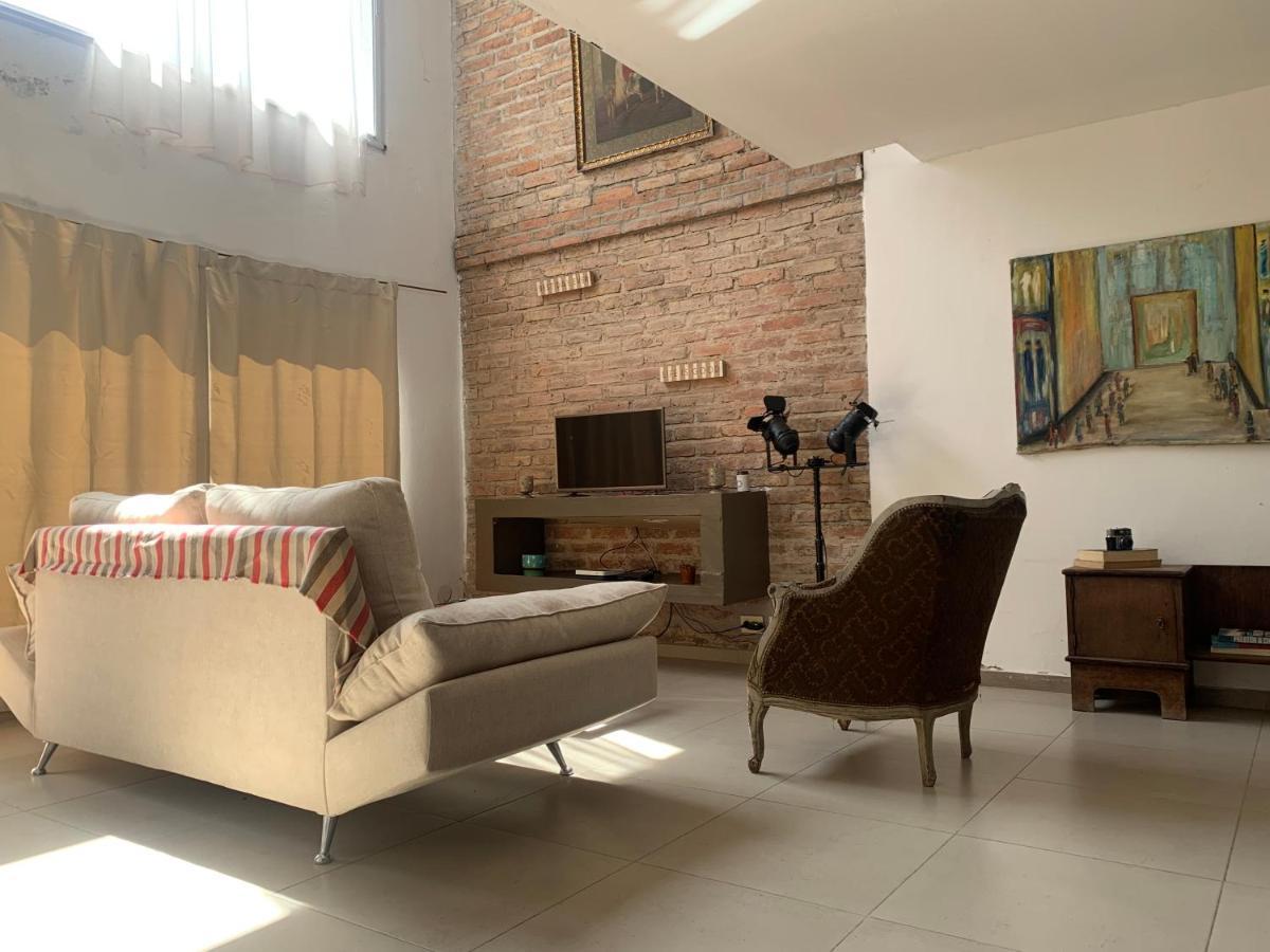 Hermoso Duplex Interno En La Mejor Zona De Mendoza Exteriér fotografie